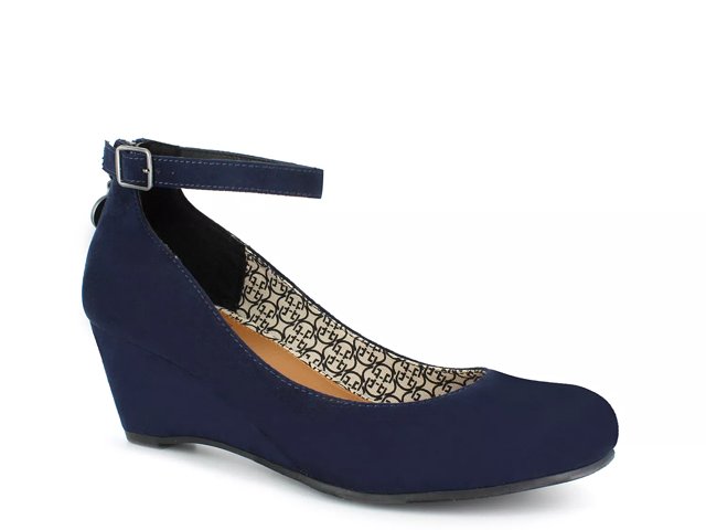 Dsw shoes wedge discount pumps