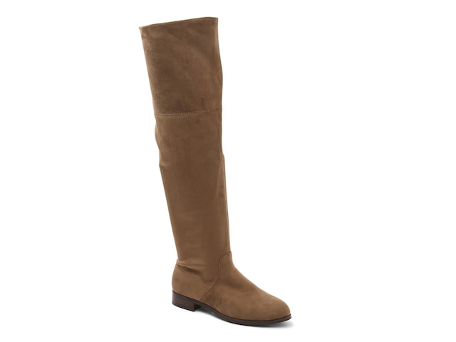 Kensie Talicia Over-the-Knee Boot - Free Shipping | DSW