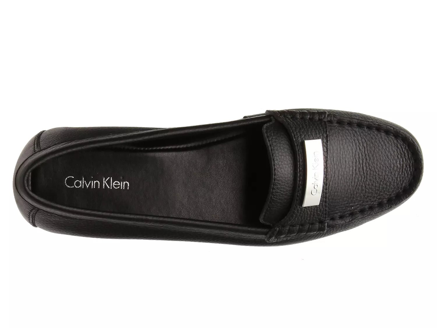 calvin klein edona loafer flat