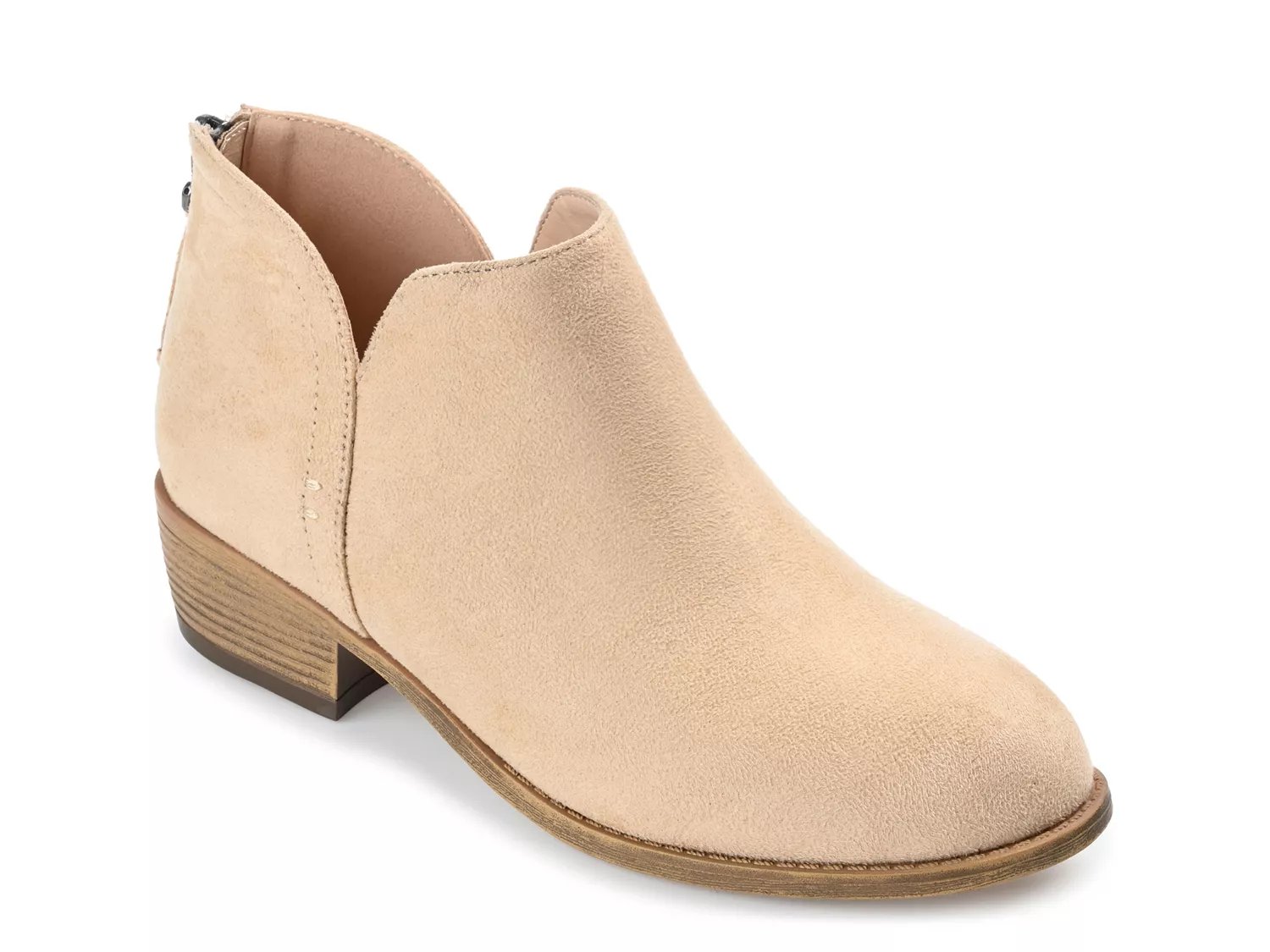 Journee Collection Livvy Bootie Free Shipping DSW