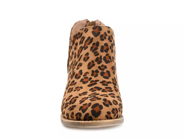 Journee Collection Livvy Bootie Free Shipping DSW