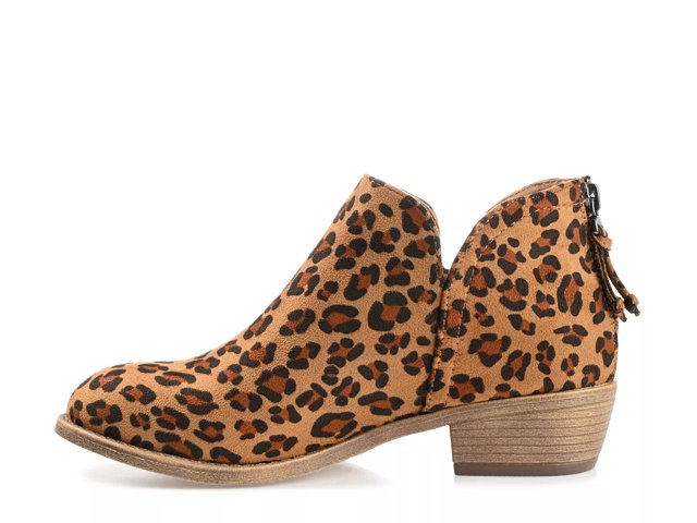 Journee Collection Livvy Bootie Free Shipping DSW