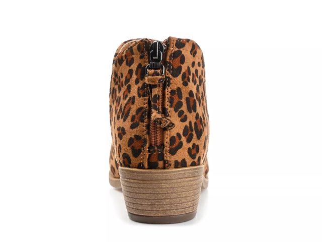 Journee Collection Livvy Bootie Free Shipping DSW