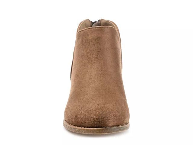 Journee Collection Livvy Bootie Free Shipping DSW