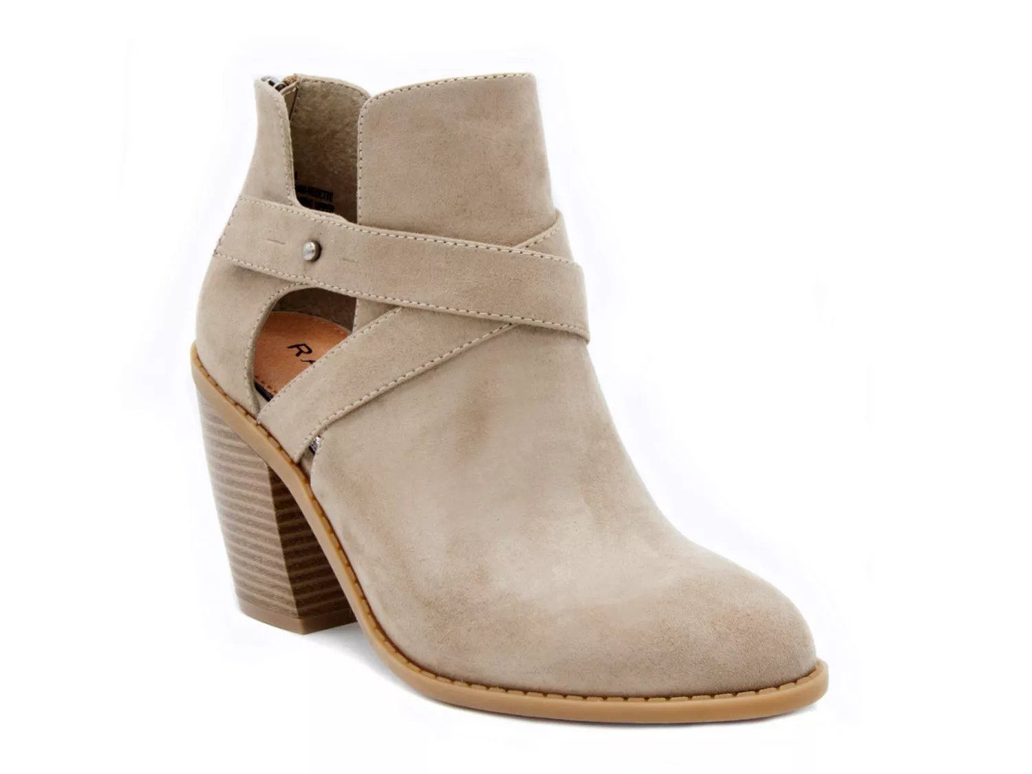 Rampage Vedette Bootie Women's Shoes | DSW