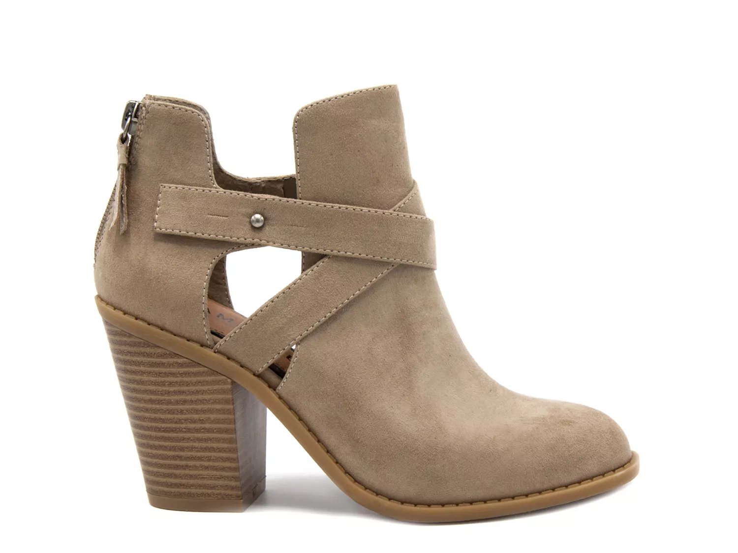 rampage vedette ankle boot