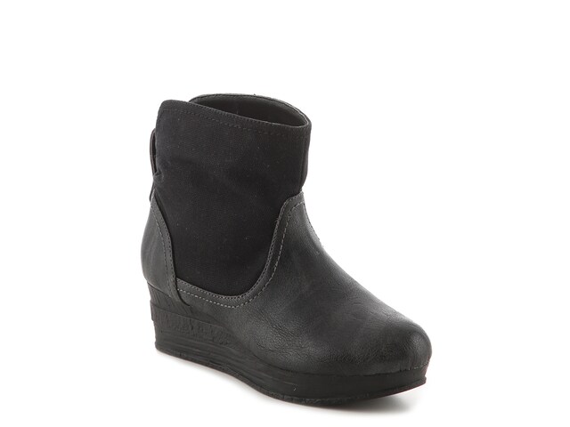 Volatile Puzzle Wedge Boot - Kids' - Free Shipping | DSW