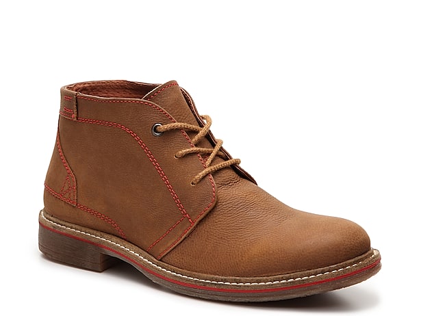 Rustic Asphalt Ask For More Suede Chukka Boot - Free Shipping | DSW