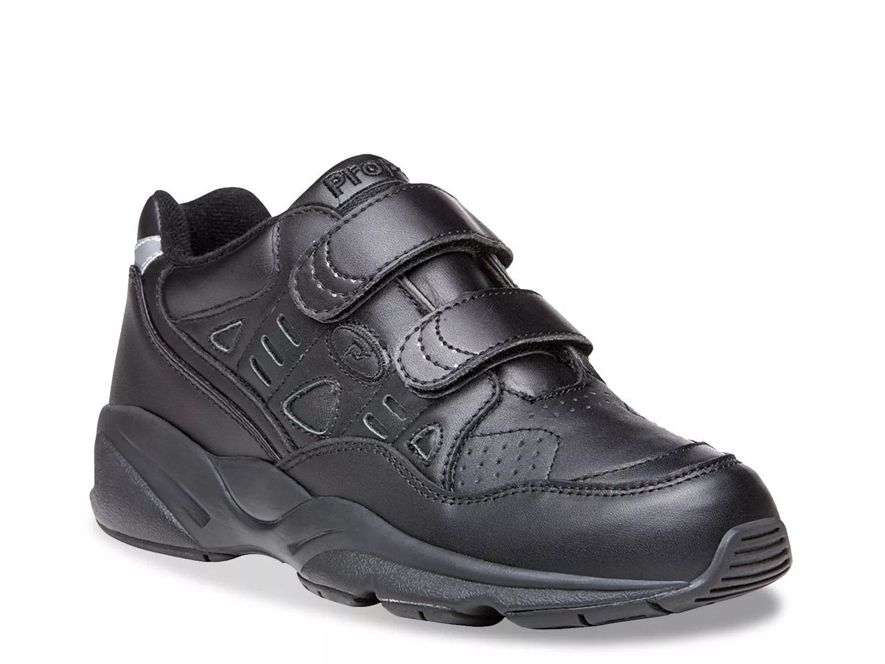 Propet walker leather walking shoes on sale