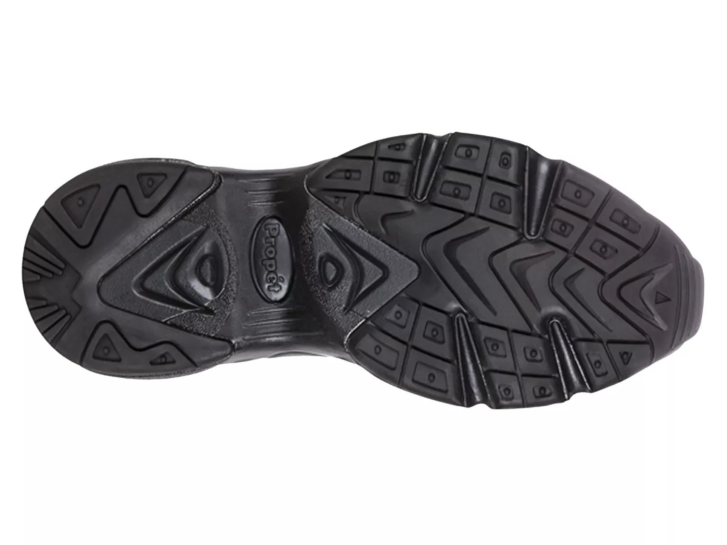 Stability Walker Strap Walking Shoe