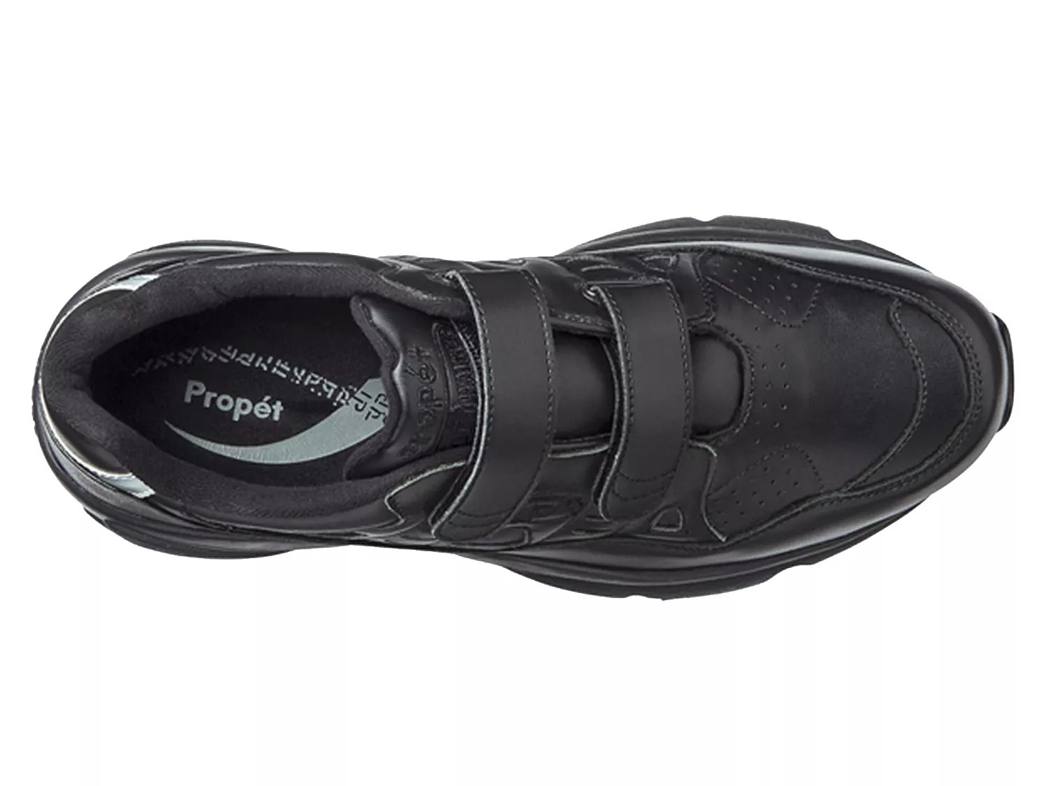 mens velcro walking shoes