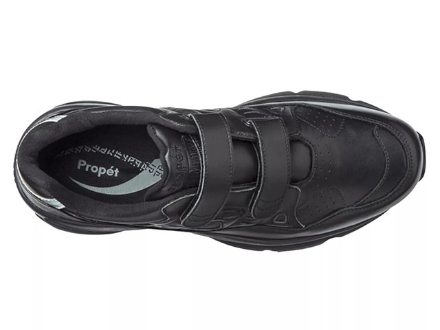 Propet Stability Walker Strap Walking Shoe Men s