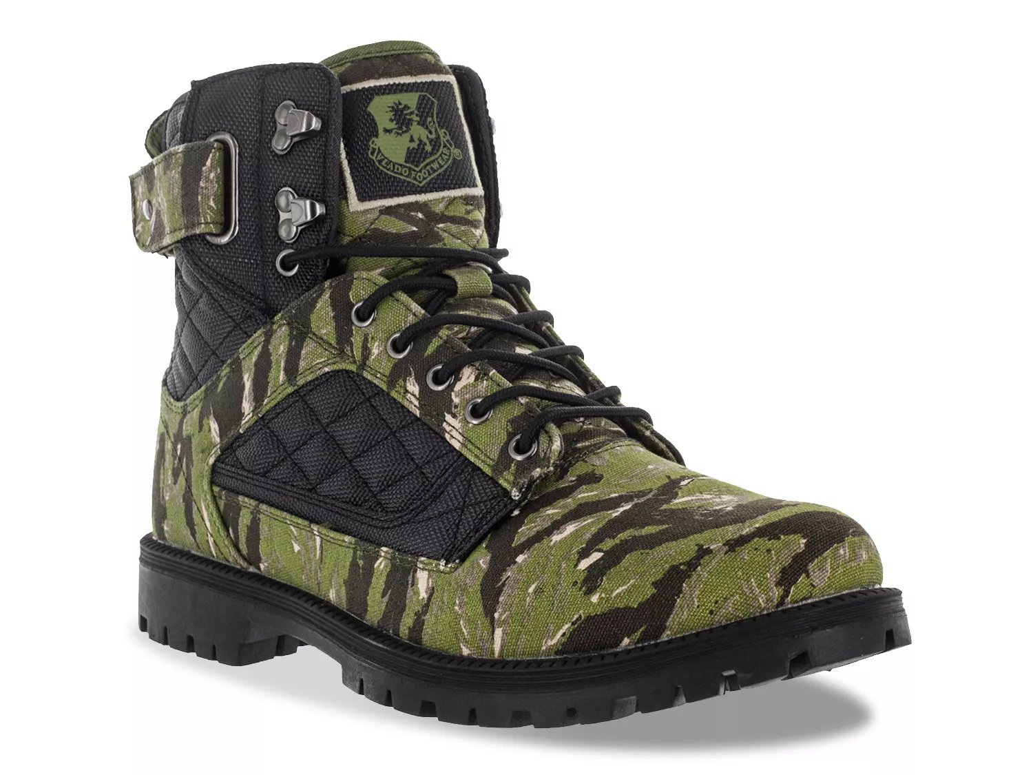 dsw camo sneakers