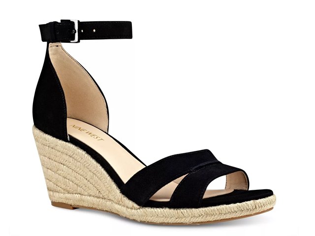 Nine West Jabrina Wedge Sandal