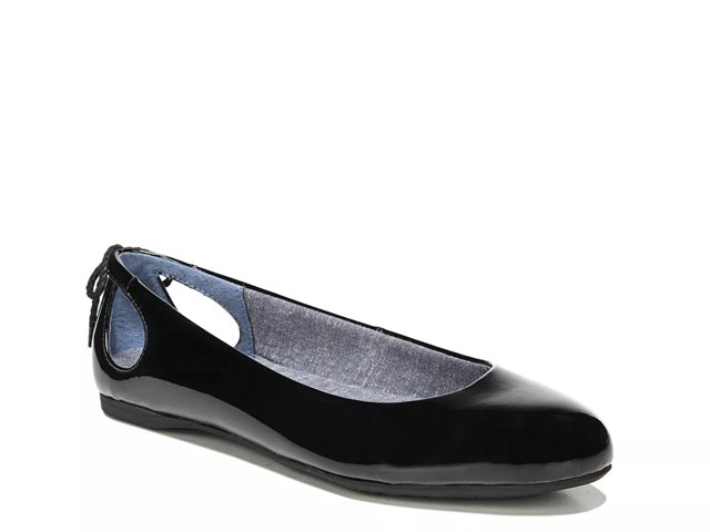 Dr. Scholl s Gossip Flat