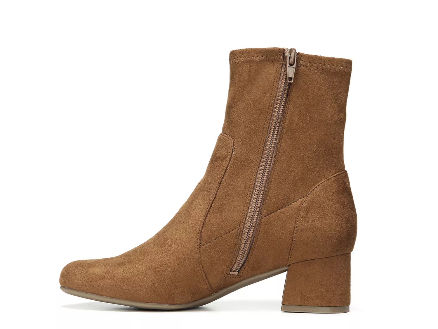 naturalizer daley bootie