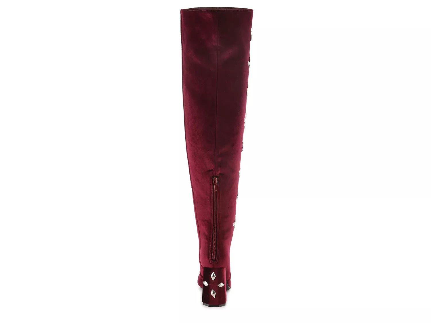 velvet otk boots