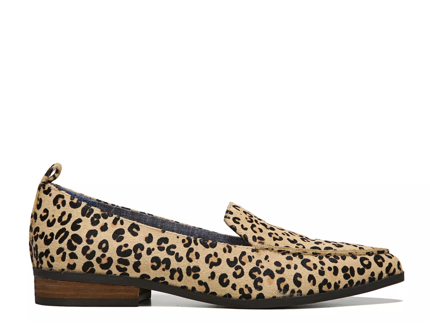 dr scholl's elegant loafer