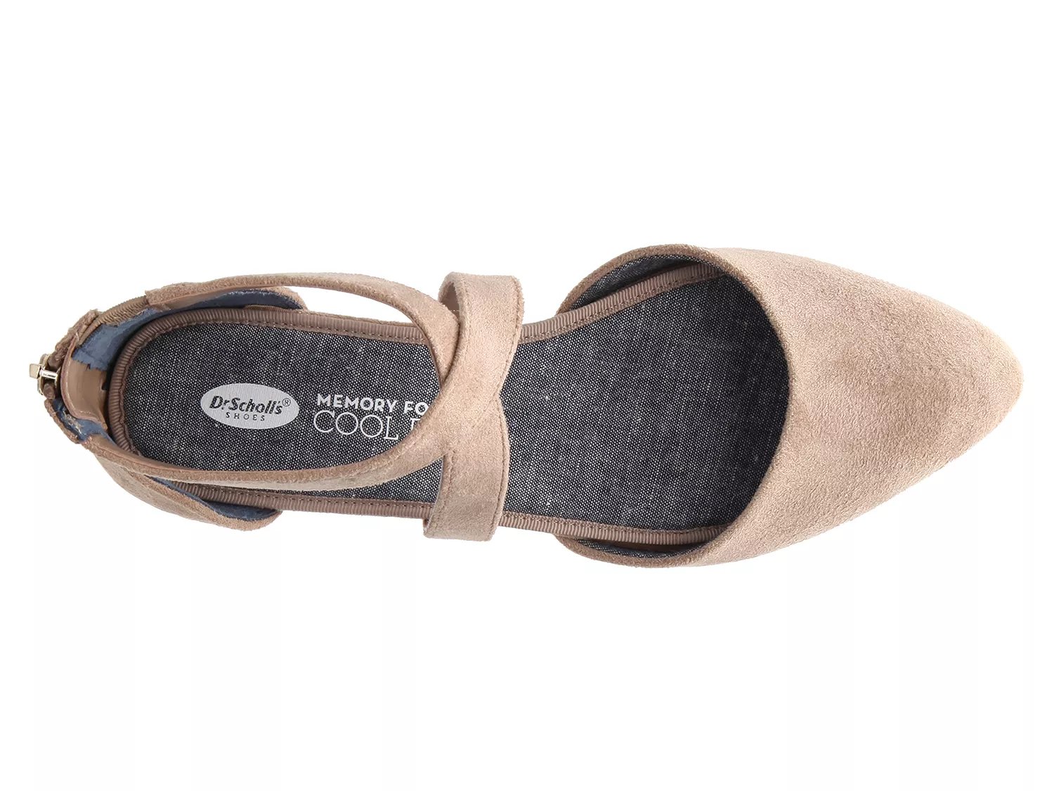 flat foot dr scholl's