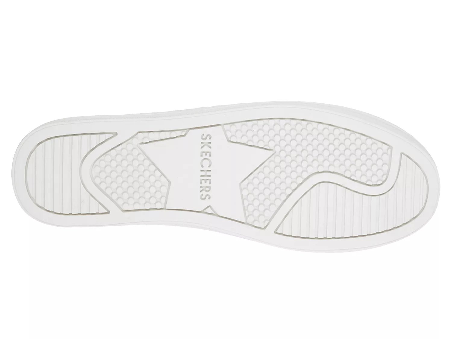 skechers platform slip on sneakers