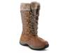 Womens wide calf deals snow boots