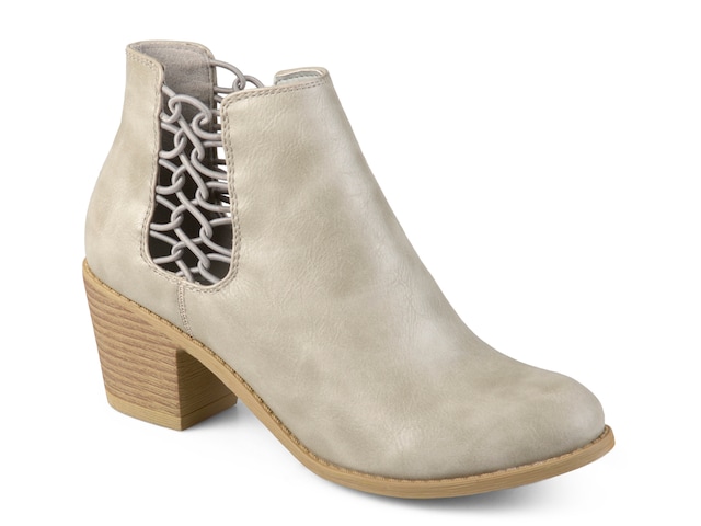 Journee Collection Talise Bootie - Free Shipping | DSW