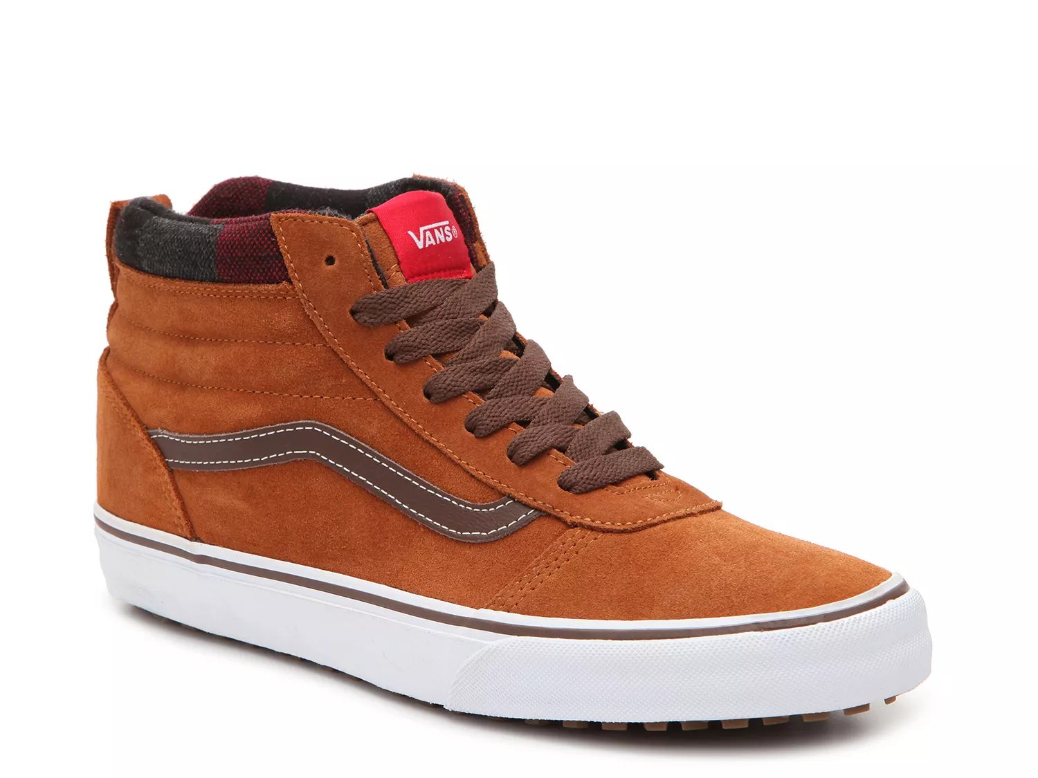 high top vans for guys