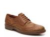 Catch All Wingtip Oxford Cognac view