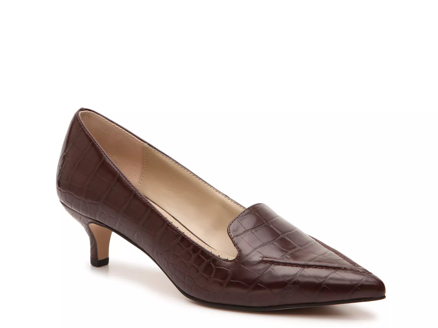 Low Heel Dress Shoes | DSW