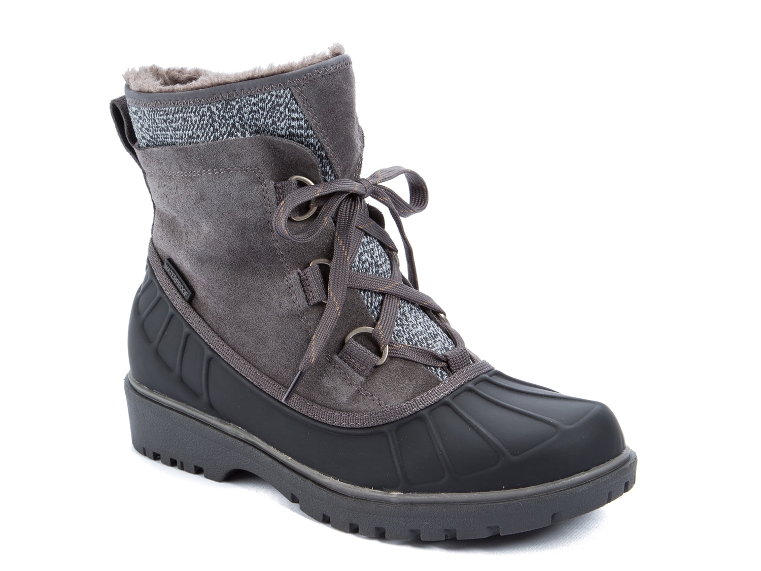 women's silita waterproof winter duck boot