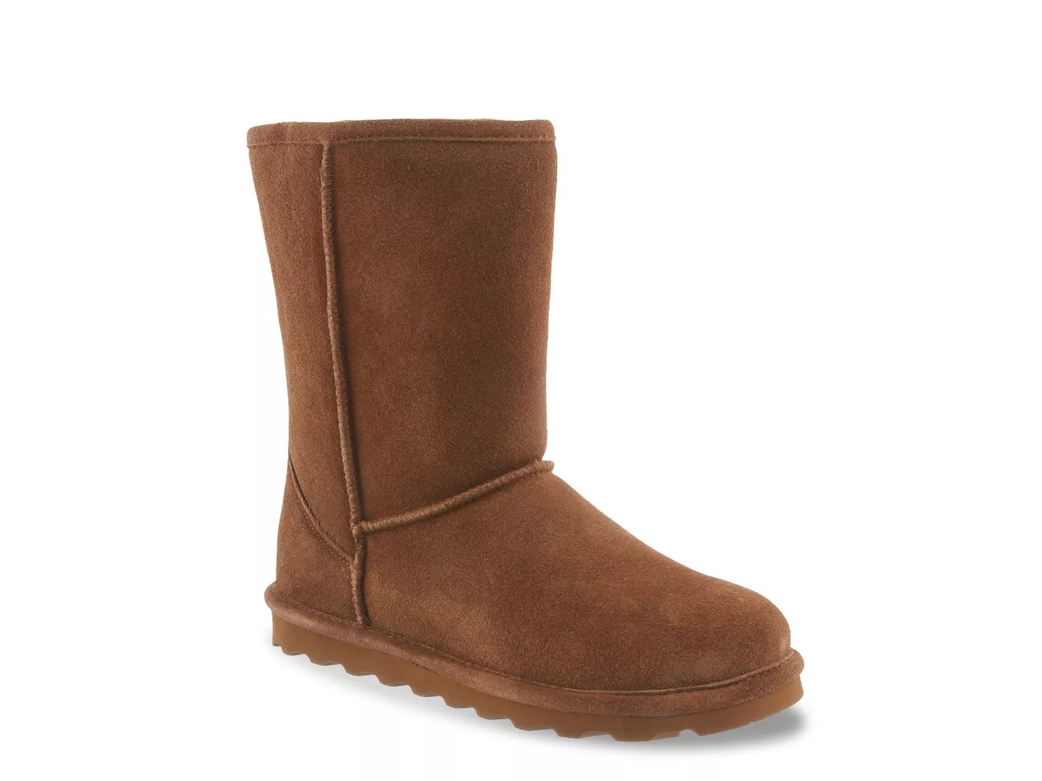 Bearpaw Elle Short Boot - Free Shipping | DSW