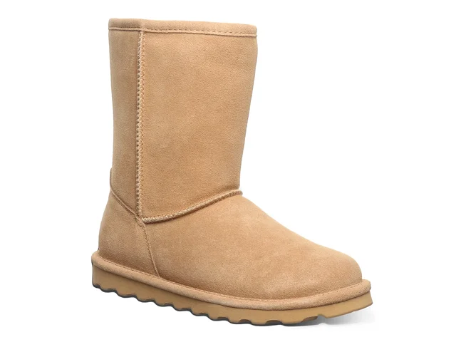 Bearpaw Elle Short Boot - Free Shipping | DSW