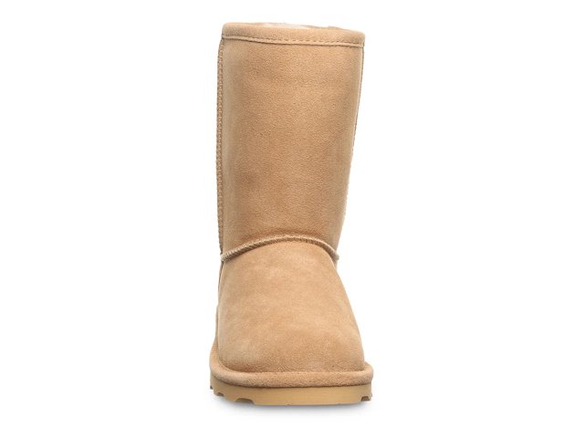 Bearpaw Elle Short Boot - Free Shipping | DSW