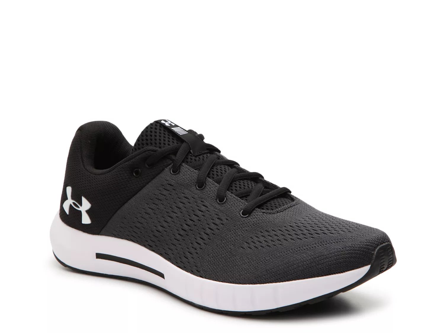 men's under armor slip on shoes