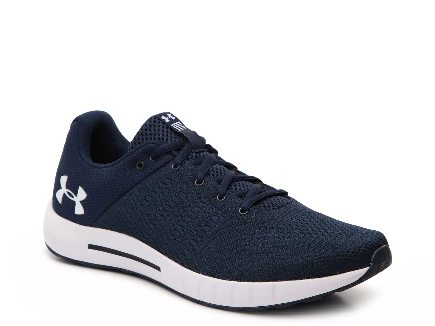 under armour slip on mens shoes