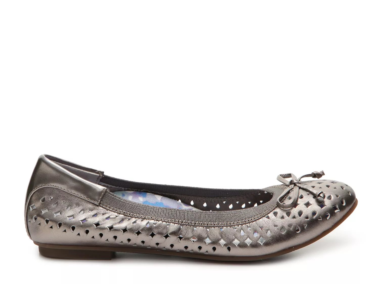 vionic surin ballet flat black