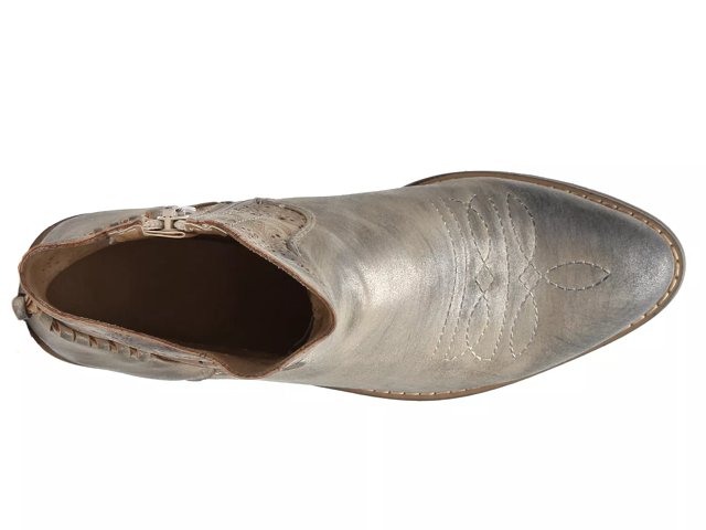 rags bootie by corkys