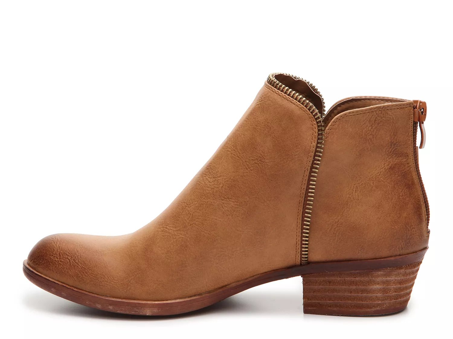 rags bootie by corkys