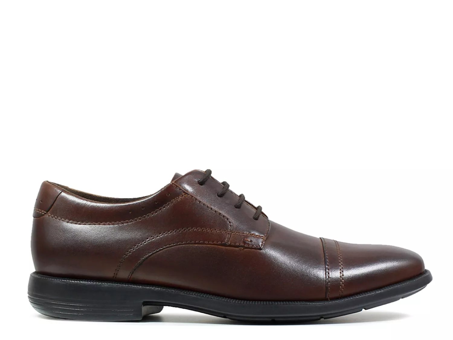 nunn bush dixon cap toe oxford