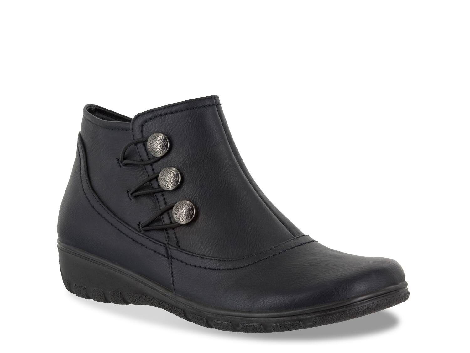 Easy Street Agatha Wedge Bootie - Free Shipping | DSW