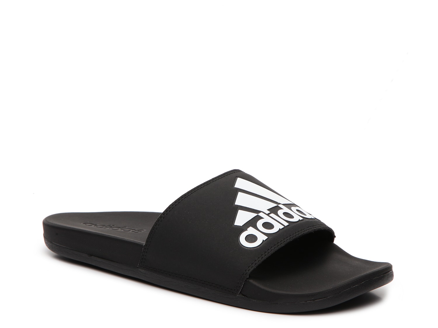 adidas black sandal