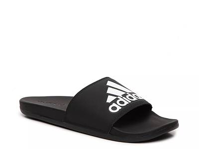 Adidas women's adilette cf+ cheap logo w slide sandal