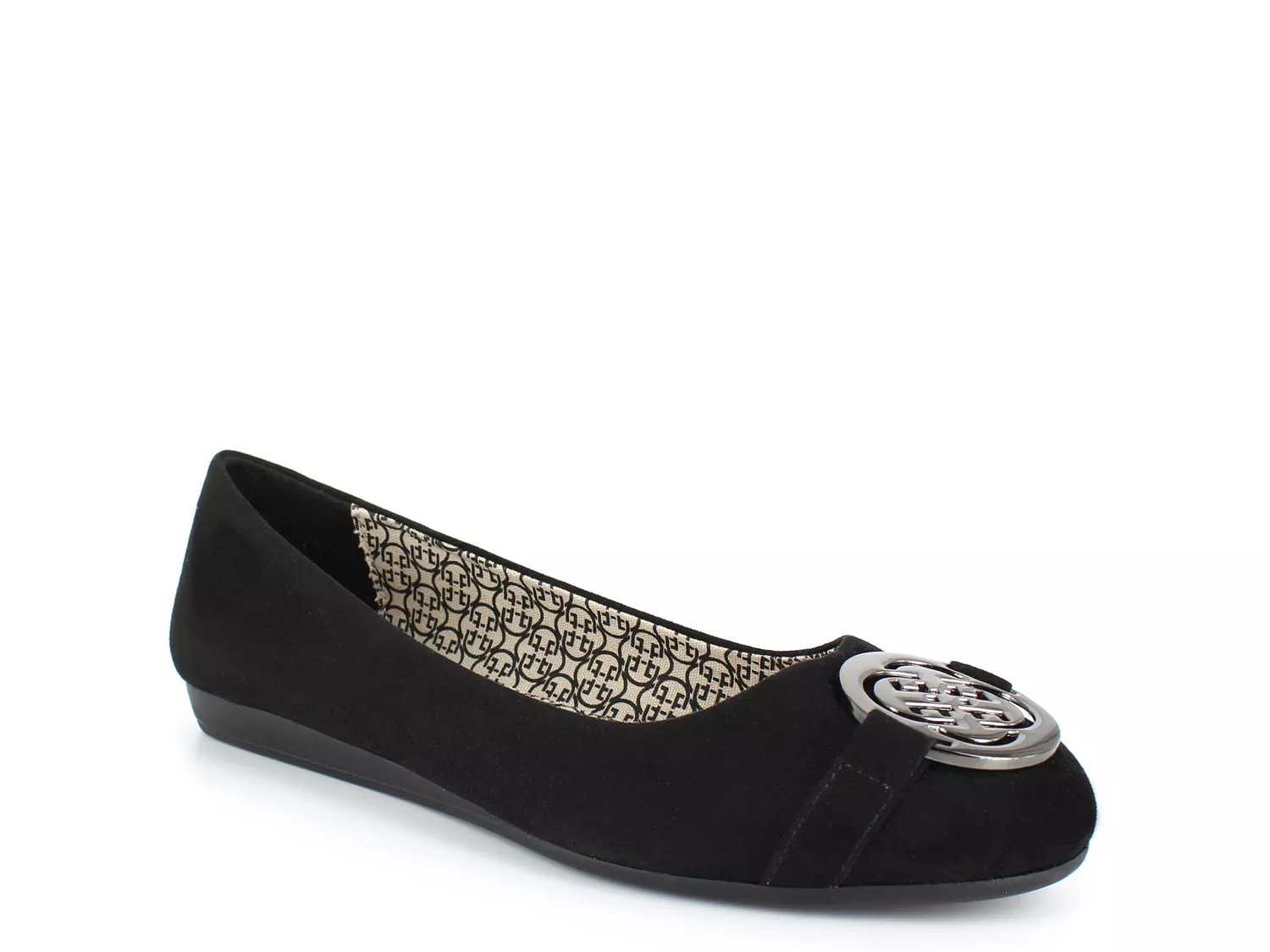 Daisy Fuentes Ruby Ballet Flat Women's Shoes | DSW