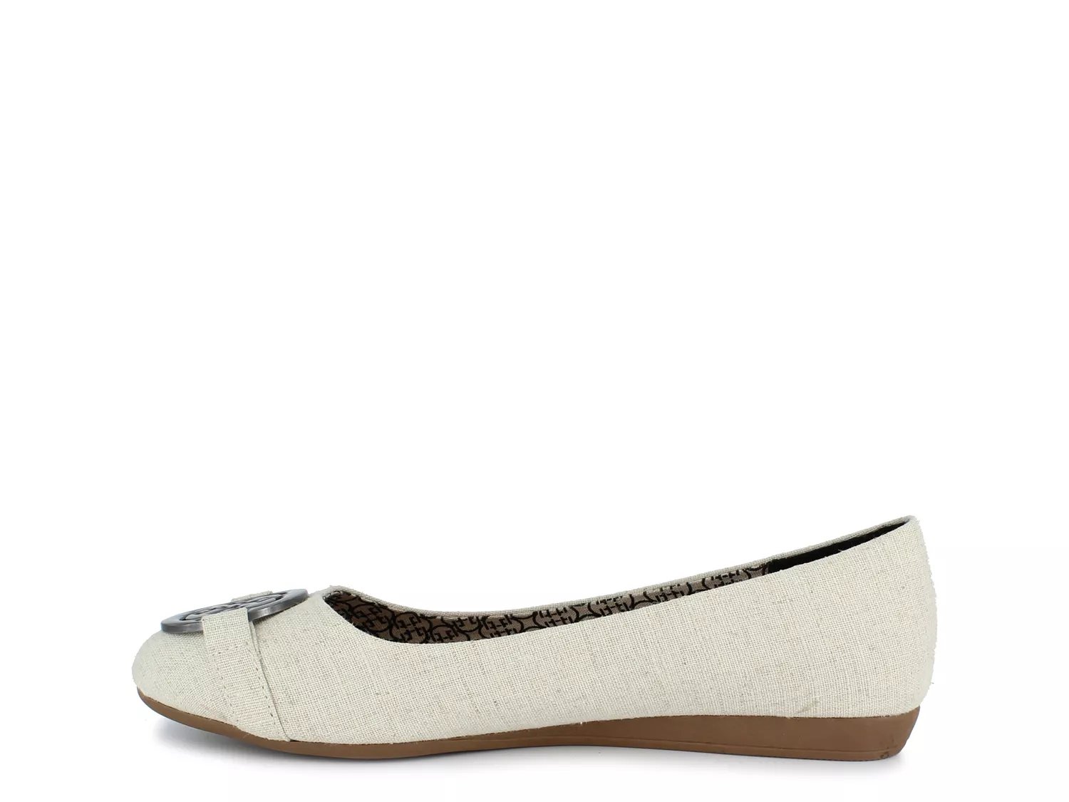 daisy fuentes ballet flats
