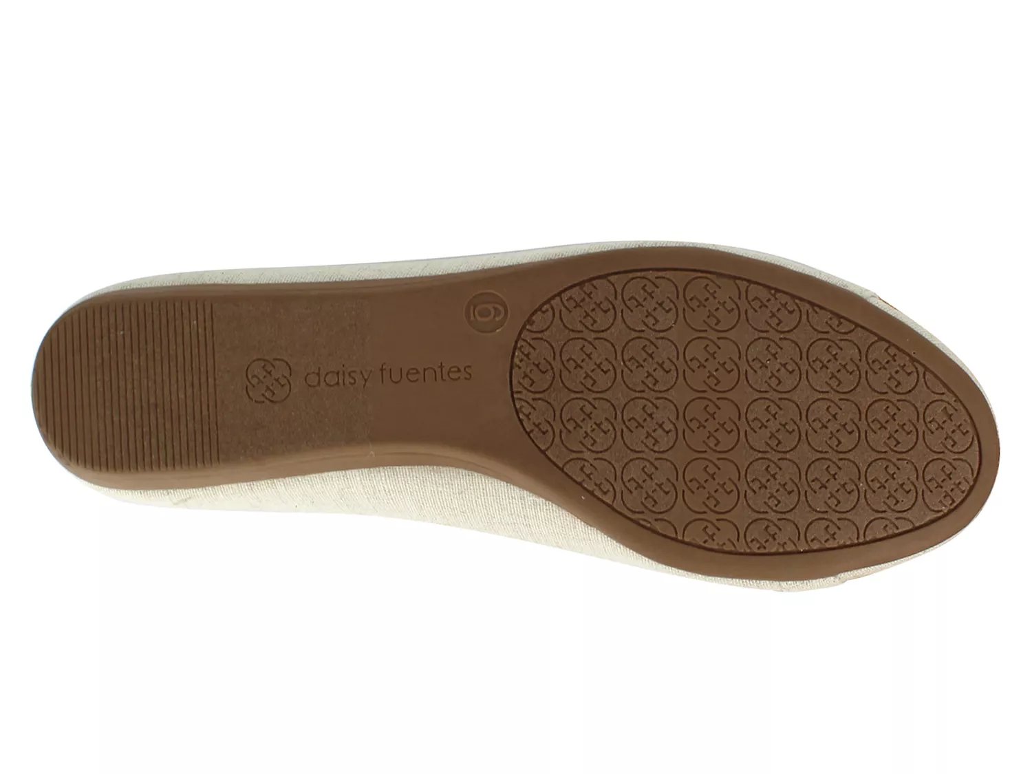 daisy fuentes ballet flats