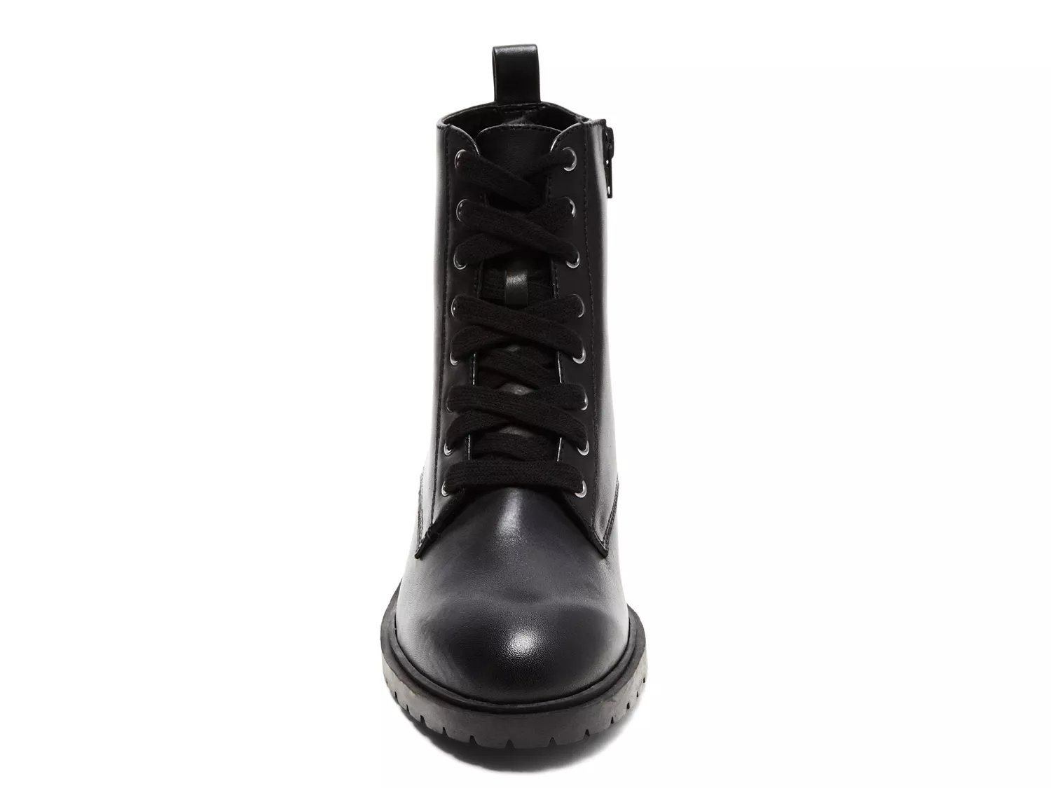 steve madden officer combat boot