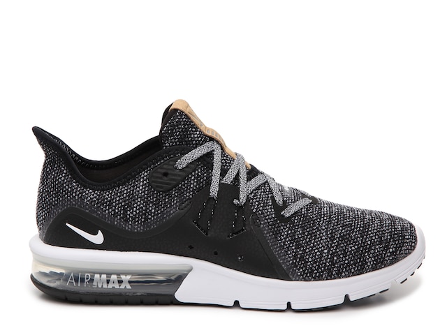 Nike Air Max Sequent 3 Running Shoe - Women's | DSW