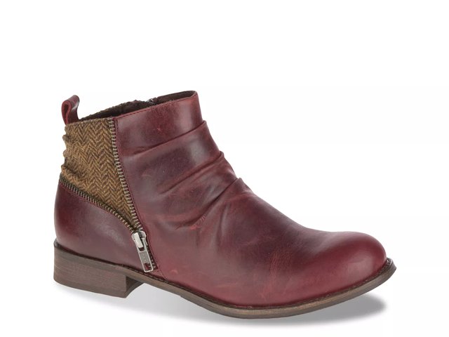 Crown vintage tabitha bootie discount