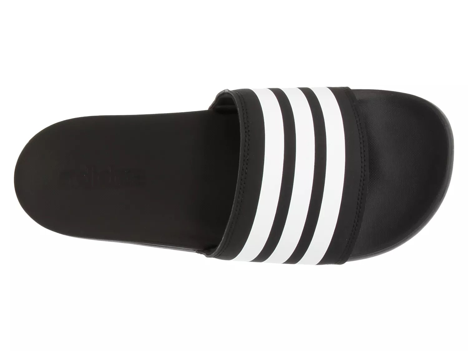 dsw adidas slides womens