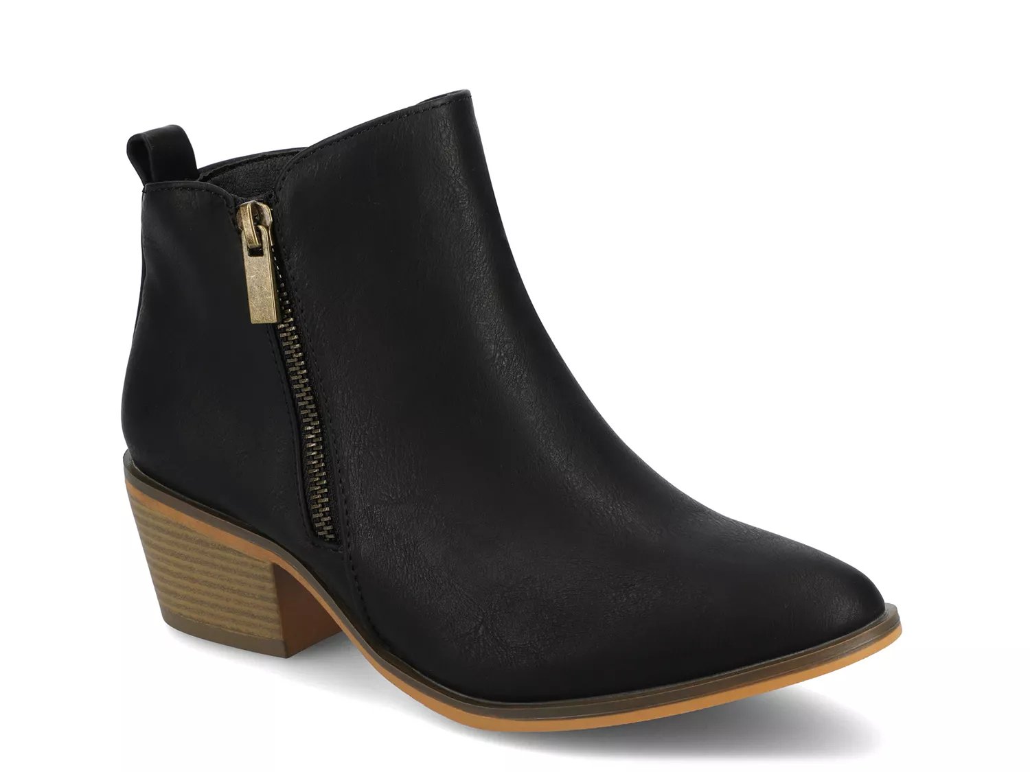 Rebel Bootie